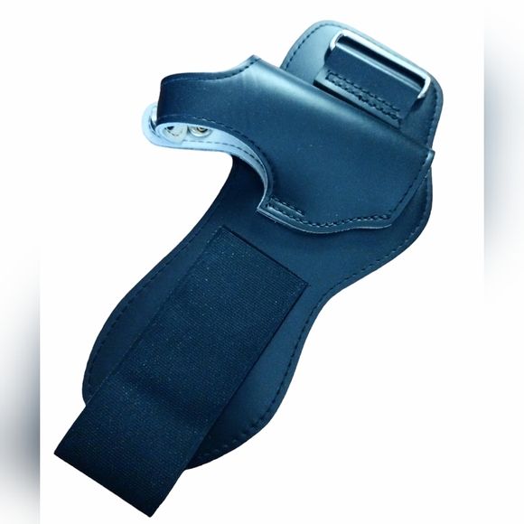 Gould & Goodrich Leather Ankle Holster - Picture 2 of 4